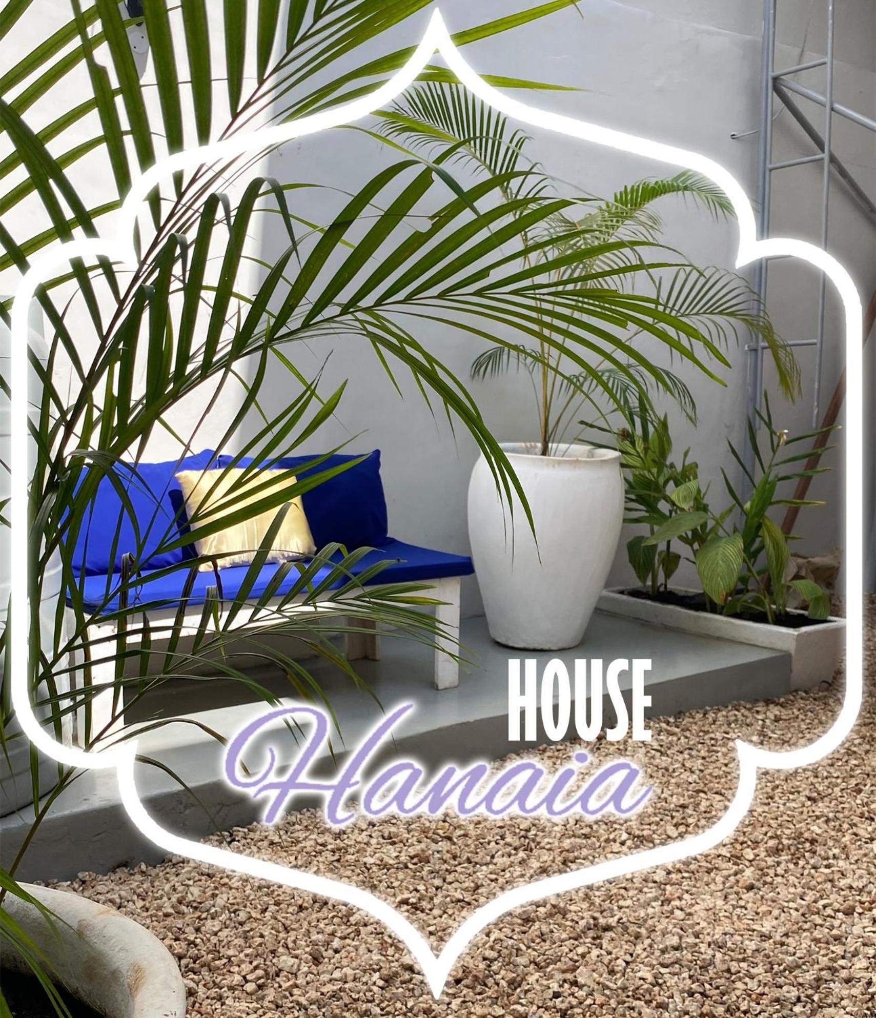Hanaia House Zanzibar Exteriér fotografie