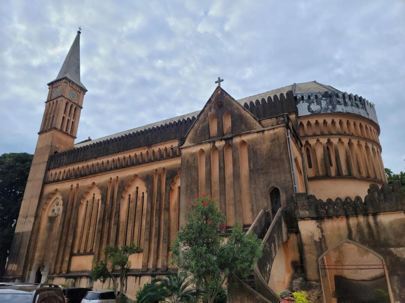 Hanaia House Zanzibar Exteriér fotografie