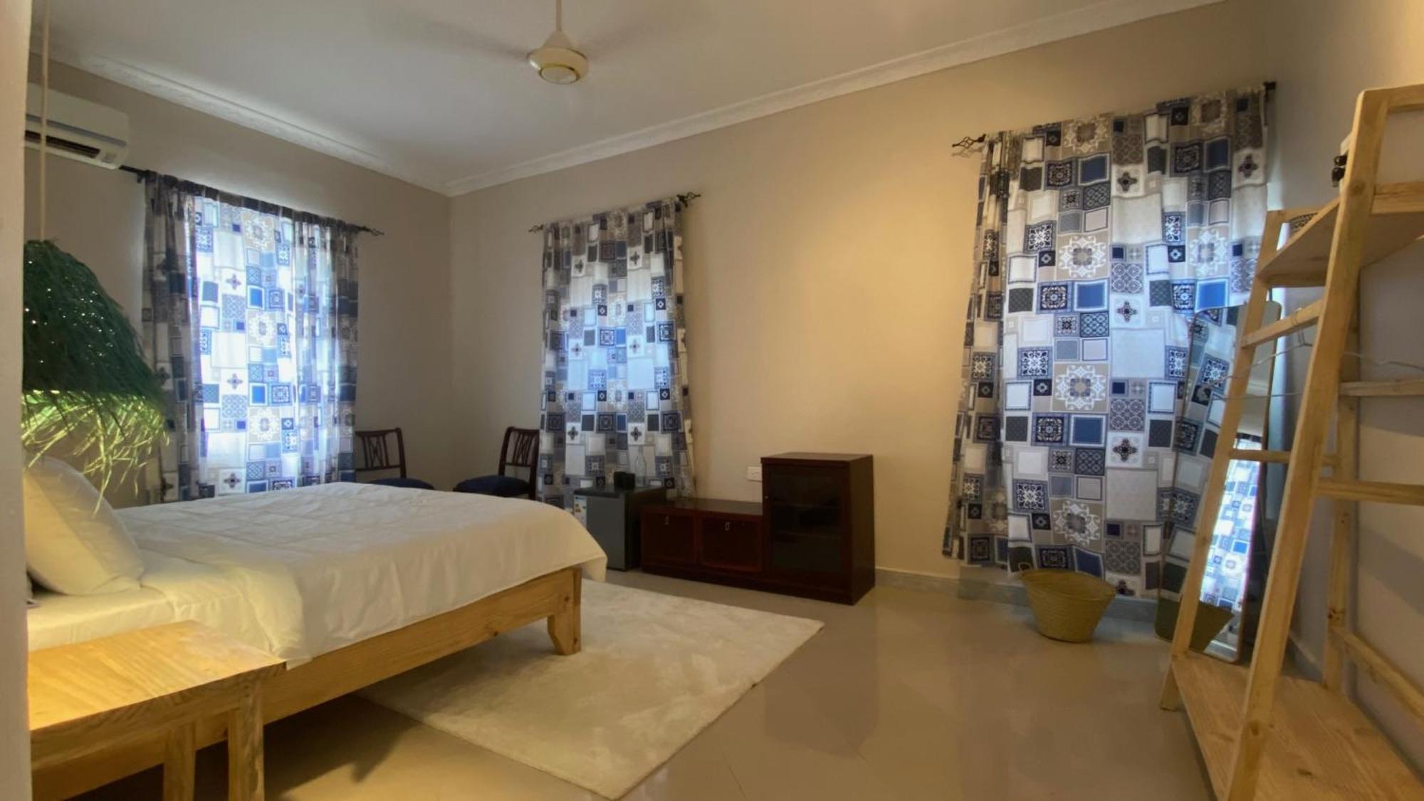 Hanaia House Zanzibar Exteriér fotografie
